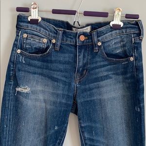 Madewell jeans